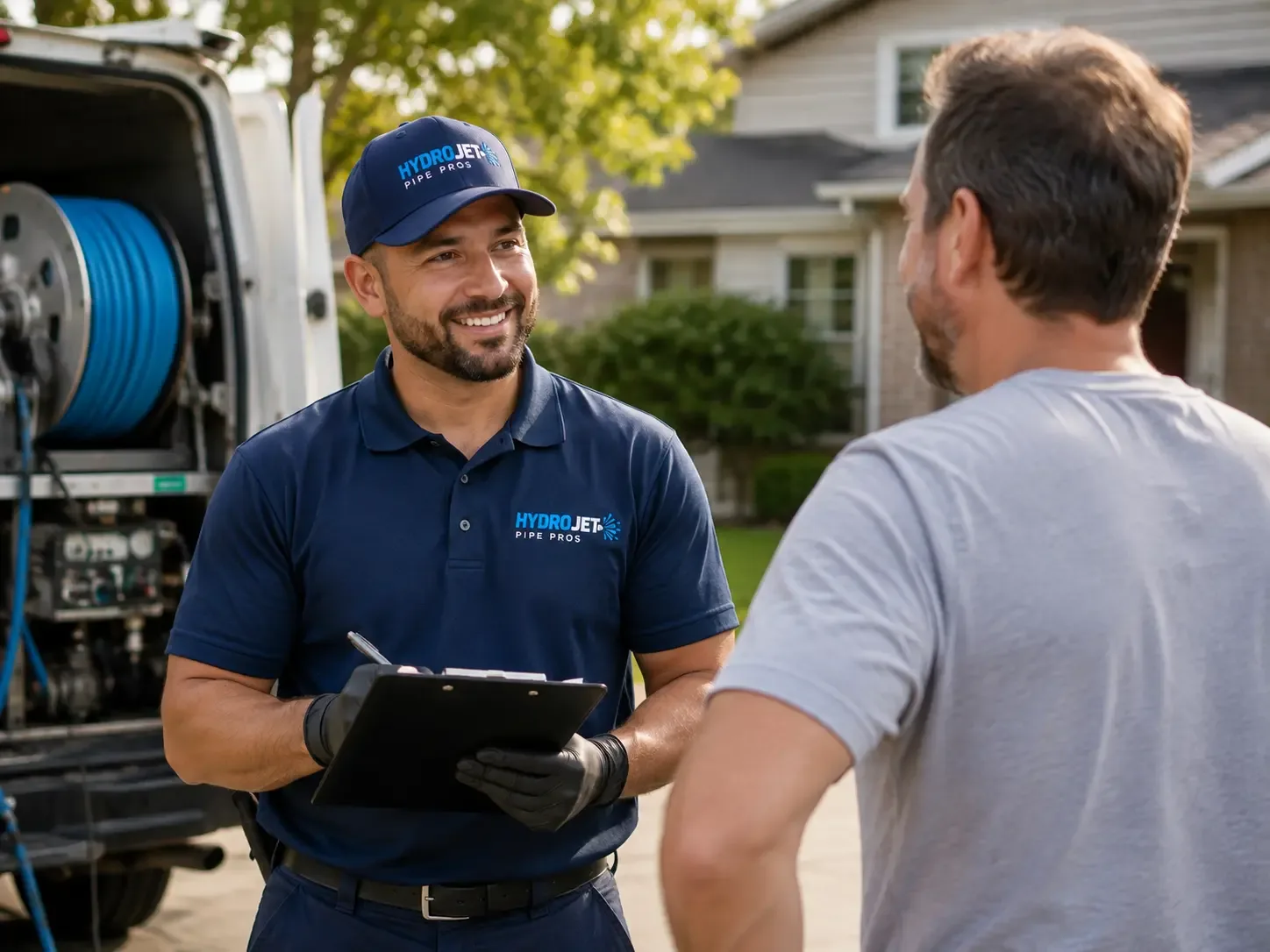 Hydro Jet Pipe Descaling Bryan, OH FAQs